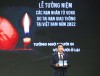 Bộ trưởng Bộ GTVT Nguyễn Văn Thắng kêu gọi các tổ chức, đoàn thể và mọi người dân hãy nghiêm chỉnh chấp hành quy định pháp luật về an toàn giao thông. Ảnh: VGP