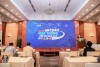 Thứ trưởng Bộ Lao động, Thương binh và Xã hội Lê Văn Thanh phát biểu tại buổi lễ.
