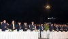 Lễ thắp nến tưởng niệm các nạn nhân tử vong do tai nạn giao thông tại Việt Nam năm 2023 - Ảnh: VGP/Hải Minh