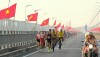 Nỗ lực giữ gìn an toàn giao thông giải vô địch quốc gia Marathon lần thứ 65 năm 2024 tại Phú Yên
