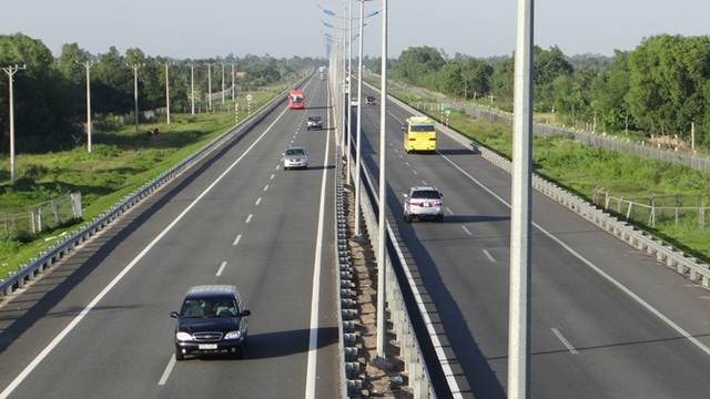 Bộ Giao thông vận tải yêu cầu nâng cao hiệu quả công tác quản lý, khai thác, bảo trì công trình đường cao tốc